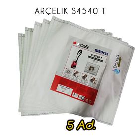 Arçelik S 4540 T Süpürge Torbası