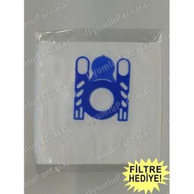 Arçelik S 4910 5 Adet Toz Torbası