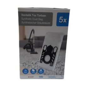 Arçelik S 4910 5 Adet Toz Torbası
