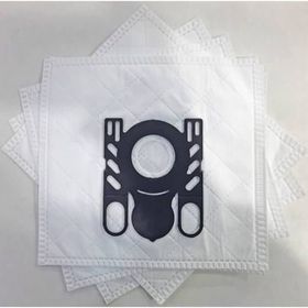 Arçelik S 4910 Bez 10 Adet Süpürge Torbası