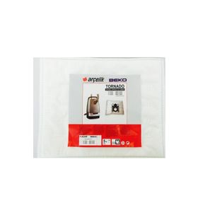 Arçelik S 4910 Bez 10 Adet Süpürge Torbası