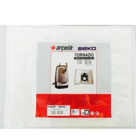 Arçelik S 4910 Bez 10 Adet Süpürge Torbası