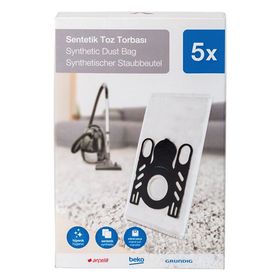 Arçelik S 4910 - S 4920 - S 4925 Toz Torbası