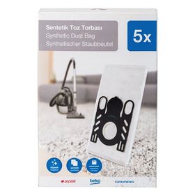 Arçelik S 4910 - S 4920 - S 4925 Toz Torbası