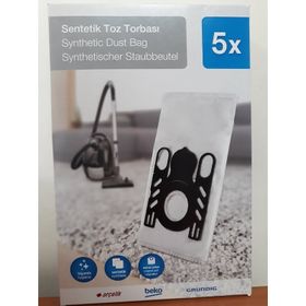 Arçelik S 4910 - S 4920 - S 4925 Toz Torbası