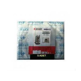 Arçelik S 4910 Tornado 5 Adet Toz Torbası