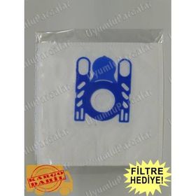 Arçelik S 4920 5 Adet Toz Torbası