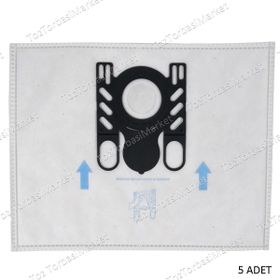 Arçelik S 4920 5 Adet Toz Torbası