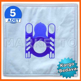 Arçelik S 4920 5 Adet Toz Torbası
