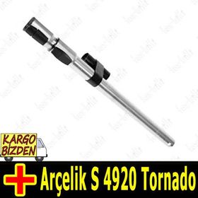 Arçelik S 4920 Tornado Silence Teleskopik Süpürge Borusu