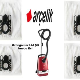 Arçelik S 4925 A Süpürge Torbası