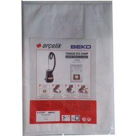 Arçelik S 4935 10 Adet Toz Torbası