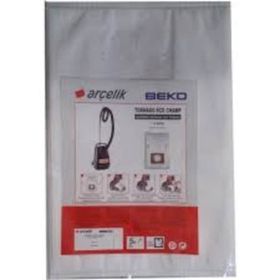 Arçelik S 4935 Süpürgeye Uygun Sentetik Toz Torbası