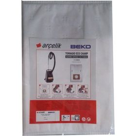 Arçelik S 4935 Süpürgeye Uygun Sentetik Toz Torbası