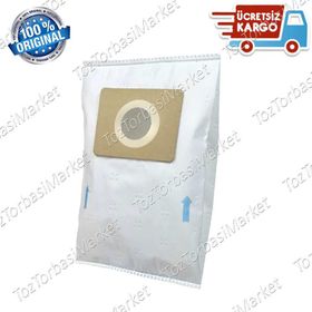 Arçelik S 4935 Tornado Eco Champ 10 Adet Süpürge Torbası