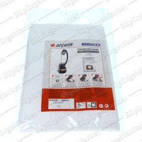 Arçelik S 4935 Tornado Eco Champ 10 Adet Toz Torbası