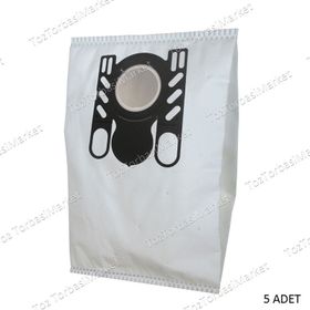 Arçelik S 4935 Tornado Eco Süpürge Orijinal 5 Adet Toz Torbası