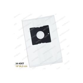 Arçelik S 4935 Tornado Eco Süpürge Torbası