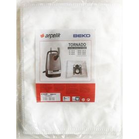 Arçelik S 4940 20 Adet Toz Torbası