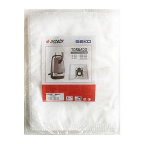Arçelik S 4940 20 Adet Toz Torbası