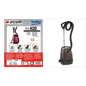 Arçelik S 4940 Süpürge Torbası