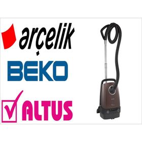 Arçelik S 4940 Toz lı 25 Adet Süpürge Torbası