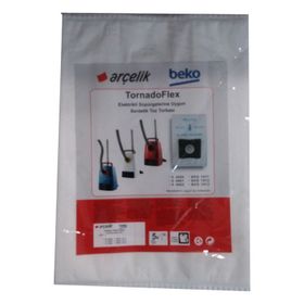 Arçelik S 4960 Elektrikli Süpürge Sentetik Toz Torbası