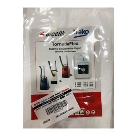 Arçelik S 4960 Elektrikli Süpürge Toz Torbası