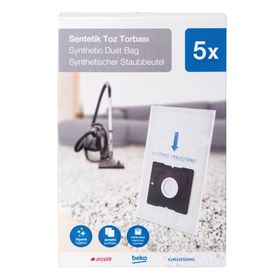Arçelik S 4960 / S 4961 / S 4962 Orijinal Toz Torbası
