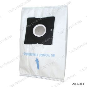 Arçelik S 4960 TornadoFlex 20 Adet Süpürge Torbası