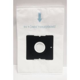 Arçelik S 4961 10 Adet Orjinal Bez Toz Torbası