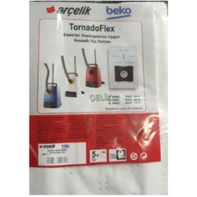 Arçelik S 4961 10 Adet Orjinal Bez Toz Torbası