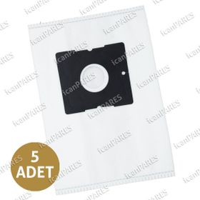 Arçelik S 4961 5 Adet Toz Torbası