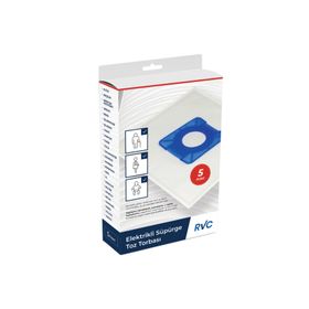 Arçelik S 4961 Elektrikli Süpürge Uyumlu Sentetik Toz Torbası