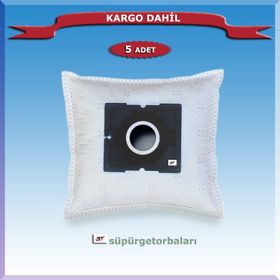 Arçelik S 4961 Tornado Flex Toz Torbası