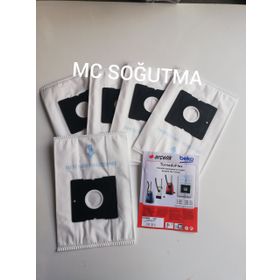 Arçelik S 4961 TornadoFlex Süpürge Torbası