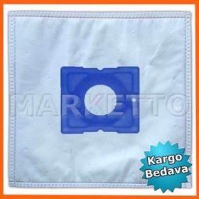 Arçelik S 4962 30 Adet Bez Kumaş Toz Torbası