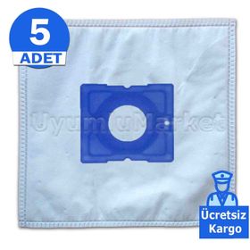 Arçelik S 4962 30 Adet Bez Kumaş Toz Torbası