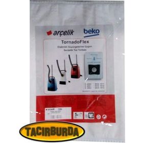 Arçelik S 4962 Tornadoflex Toz Torbası