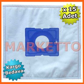 Arçelik S 4964 Tornadoflex Toz Torbası