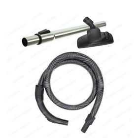 Arçelik S 5911 3'lü Set Hortum Emici Başlık Teleskopik Metal Boru