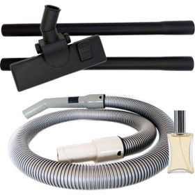 Arçelik S 5911 3'lü Set Hortum Emici Başlık Teleskopik Metal Boru