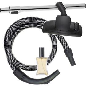 Arçelik S 5911 3'lü Set Hortum Emici Başlık Teleskopik Metal Boru