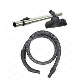 Arçelik S 5911 3'lü Set Hortum Emici Başlık Teleskopik Metal Boru
