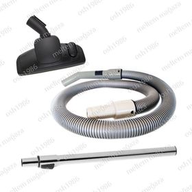 Arçelik S 6160 3'lü Set Hortum Emici Başlık Teleskopik Metal Boru