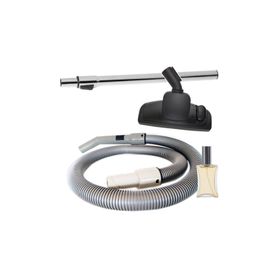 Arçelik S 6160 3'lü Set Hortum Emici Başlık Teleskopik Metal Boru