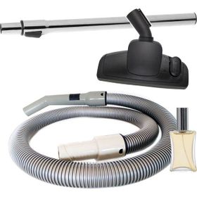 Arçelik S 6160 3'lü Set Hortum Emici Başlık Teleskopik Metal Boru
