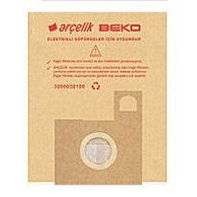 Arçelik S 6200 S 6355 Y Süpürge Torbası
