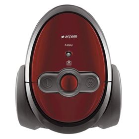 Arçelik S 6255 B Sınıfı Kırmızı Gri Elektrikli Süpürge