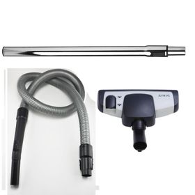 Arçelik S 6255 Hortum Emici Başlık Teleskopik Boru 3'lü Set